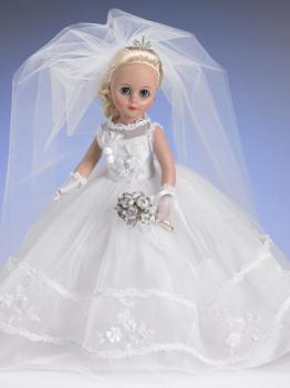 Effanbee - Fashion Toni - Here comes the Bride - Doll